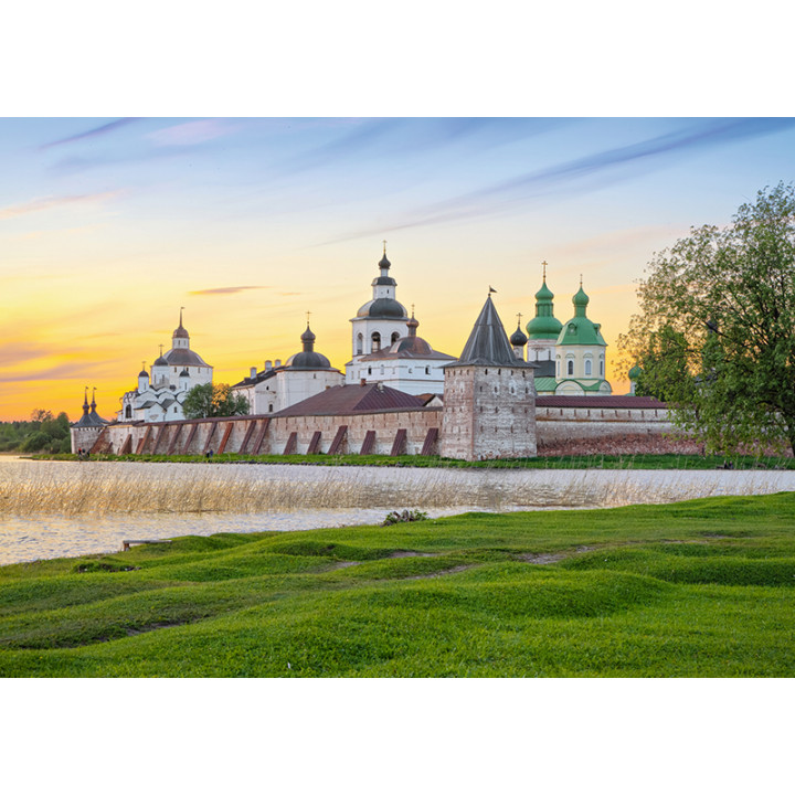 Кирилло-Белозерский монастырь, Вологодская область