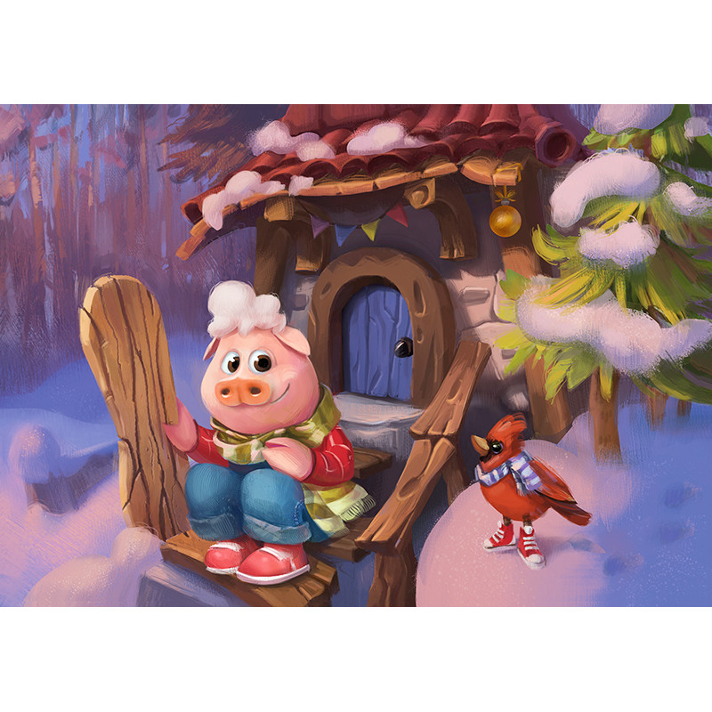 Winter vacation