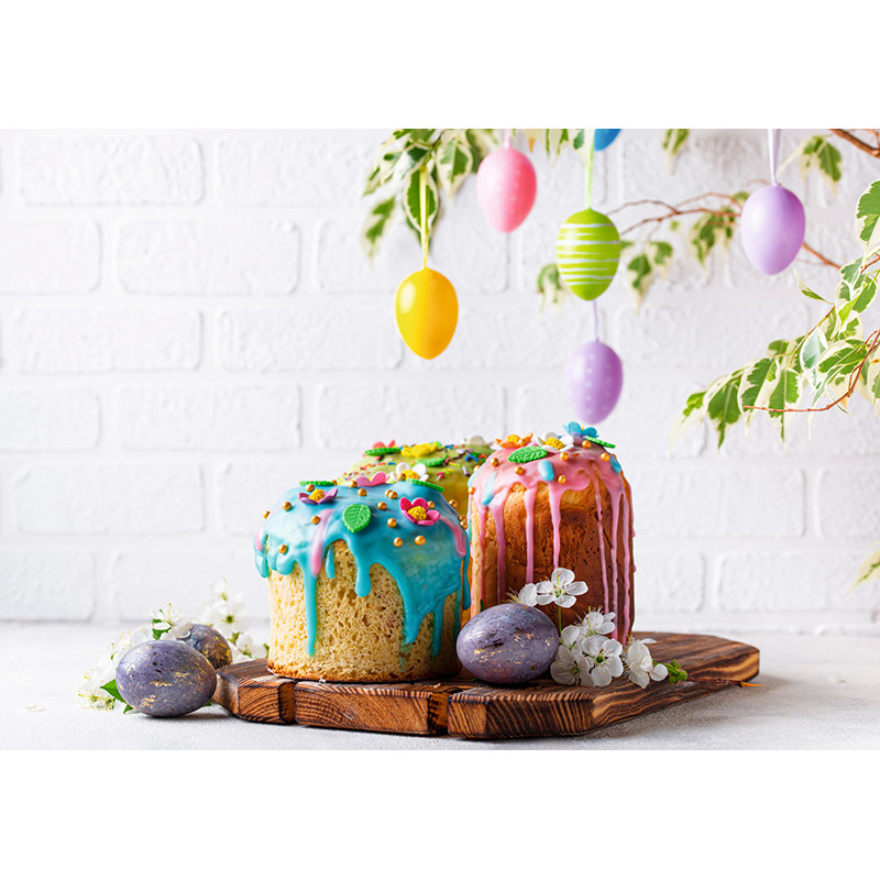 Easter cakes