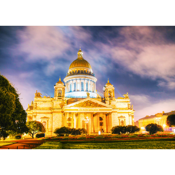 Исаакиевский собор, Санкт-Петербург