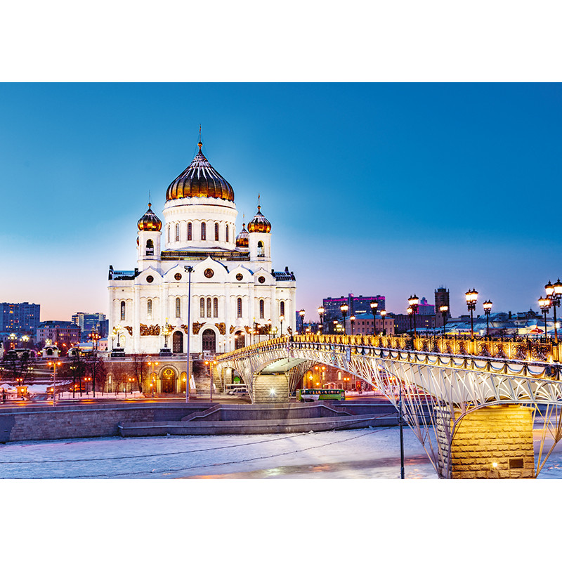 Храм Христа Спасителя, Москва