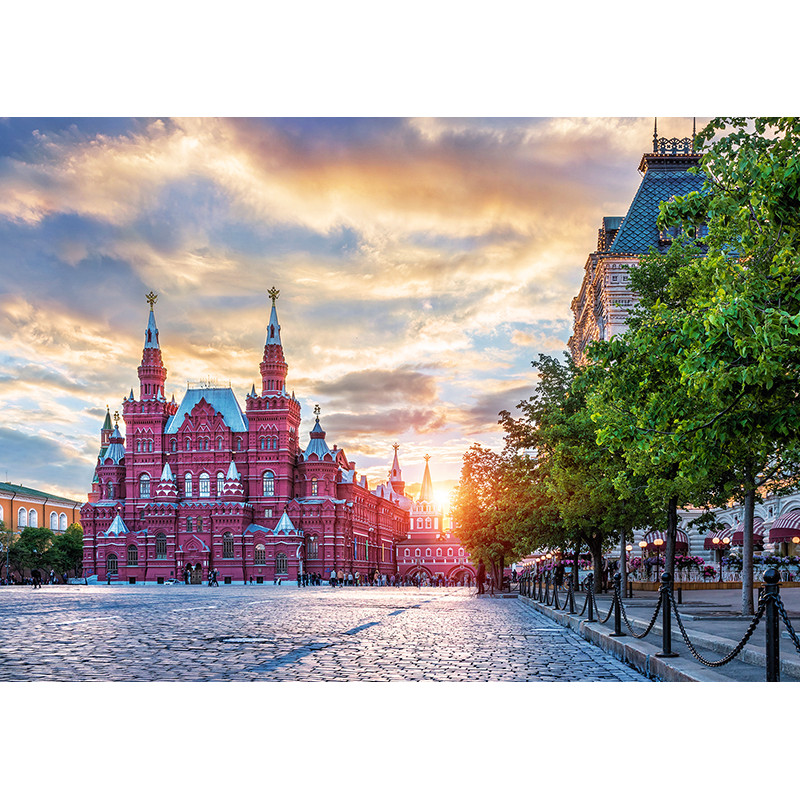 Исторический музей, Москва