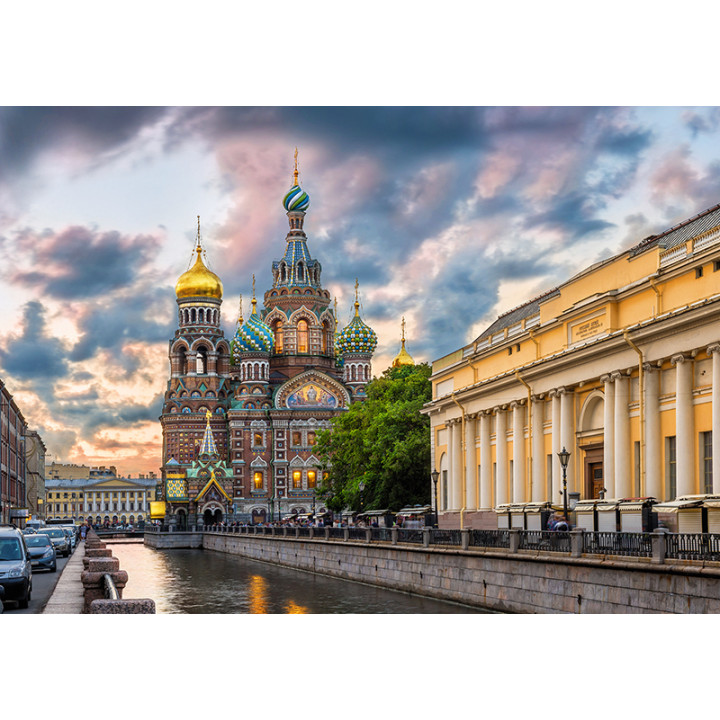 Храм Воскресения Христова (Спас на крови)