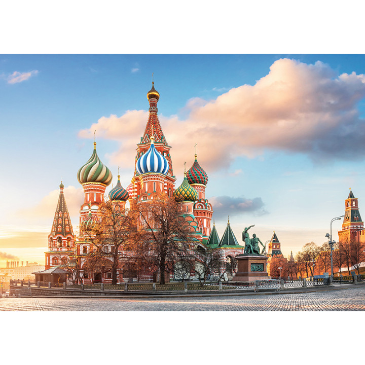 Храм Василия Блаженного