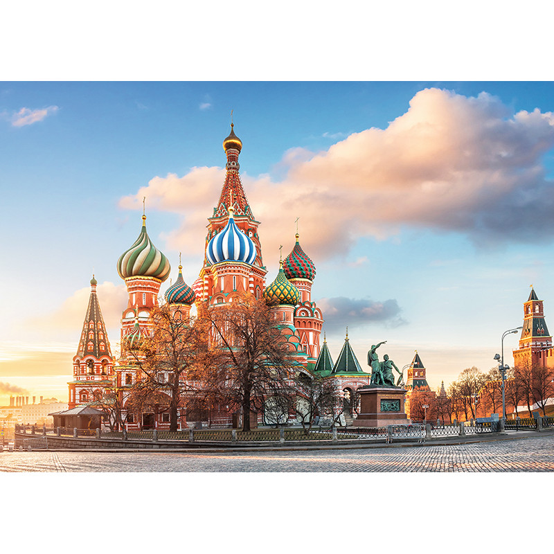 Храм Василия Блаженного