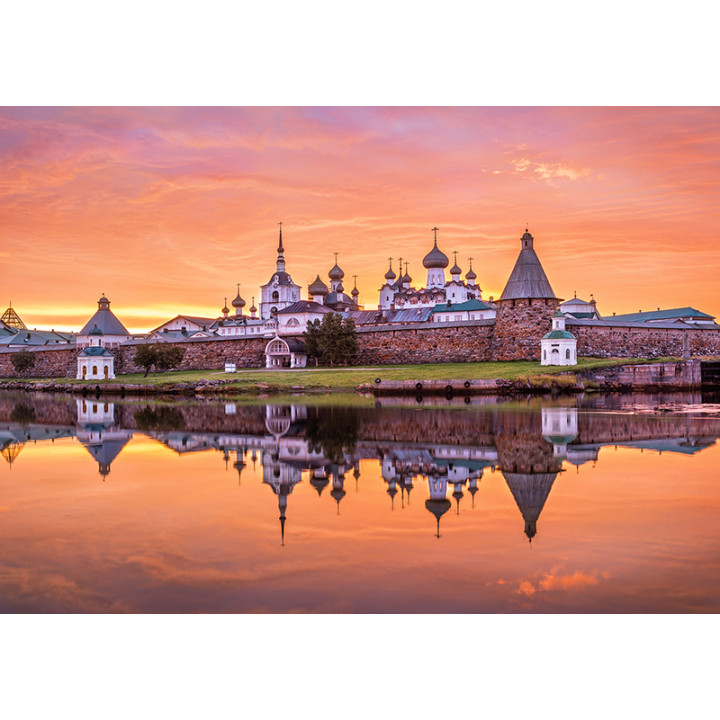 Соловецкий монастырь, Архангельская область