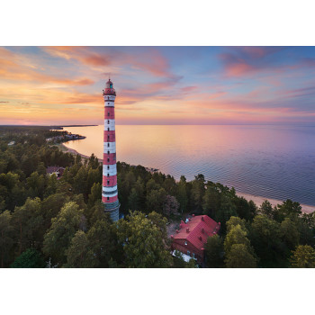 Осиновецкий маяк, Ладожское озеро