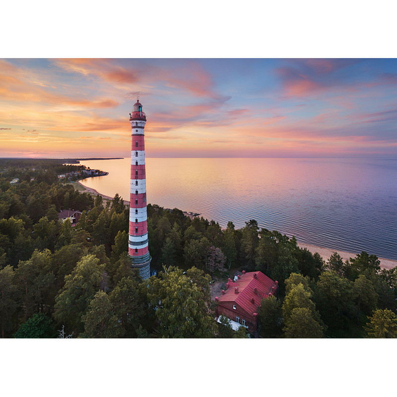 Осиновецкий маяк, Ладожское озеро