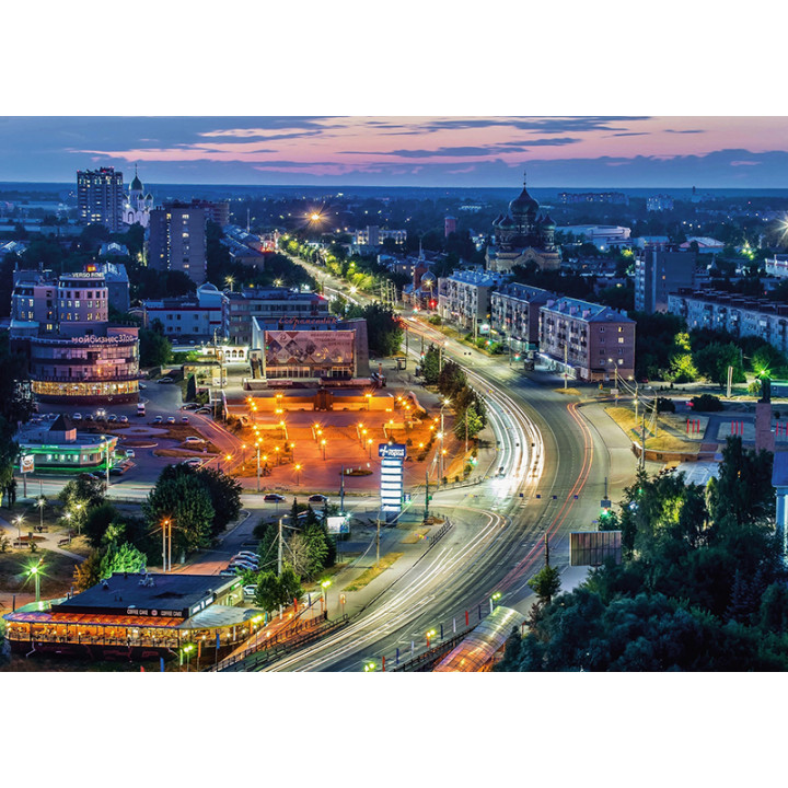 Иваново. Шереметевский проспект