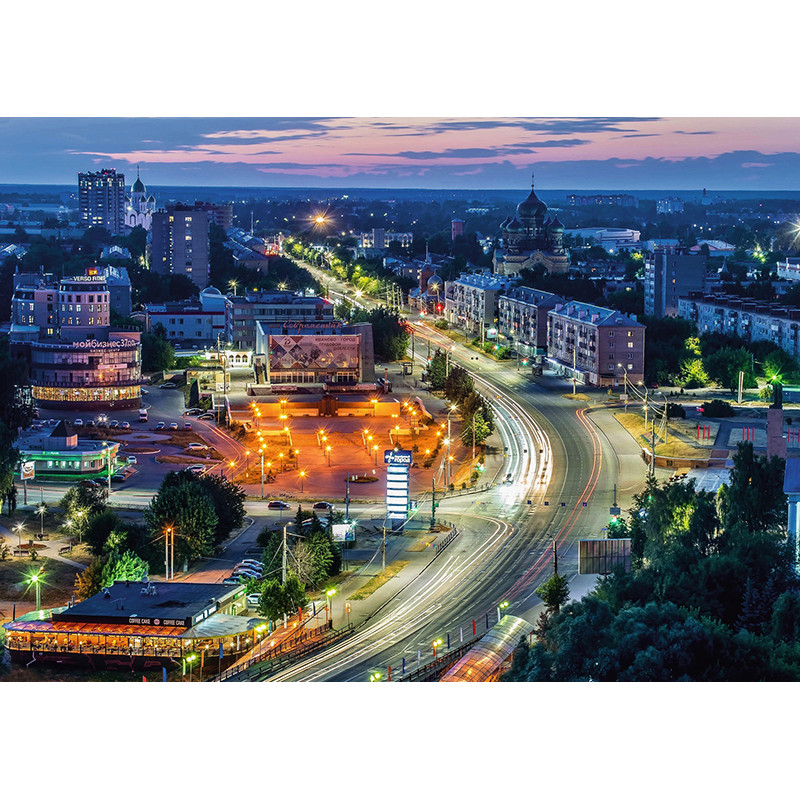 Иваново. Шереметевский проспект