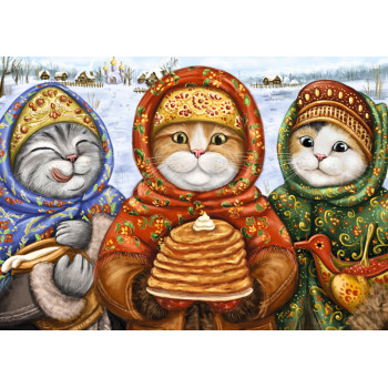 Масленница