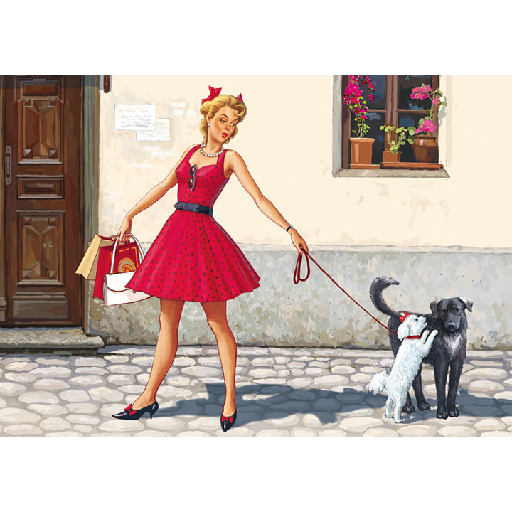 Современный Pin Up. Июнь
