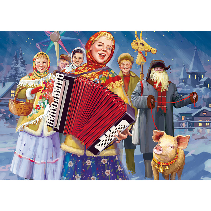 Christmas Carols
