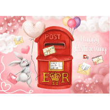 Happy Postcrossing #1