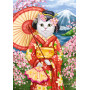 Cat in Japan