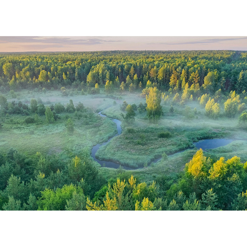 Serga River, Nizhny Novgorod Region