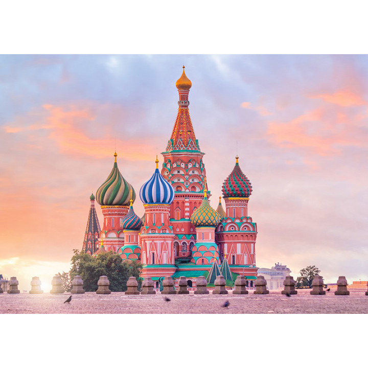 Храм Василия Блаженного