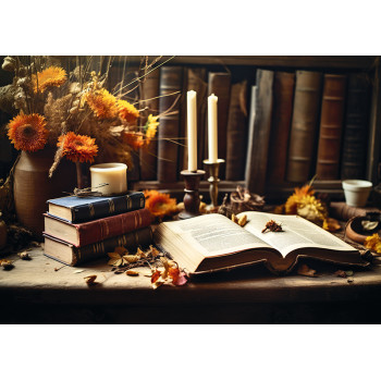 Old books