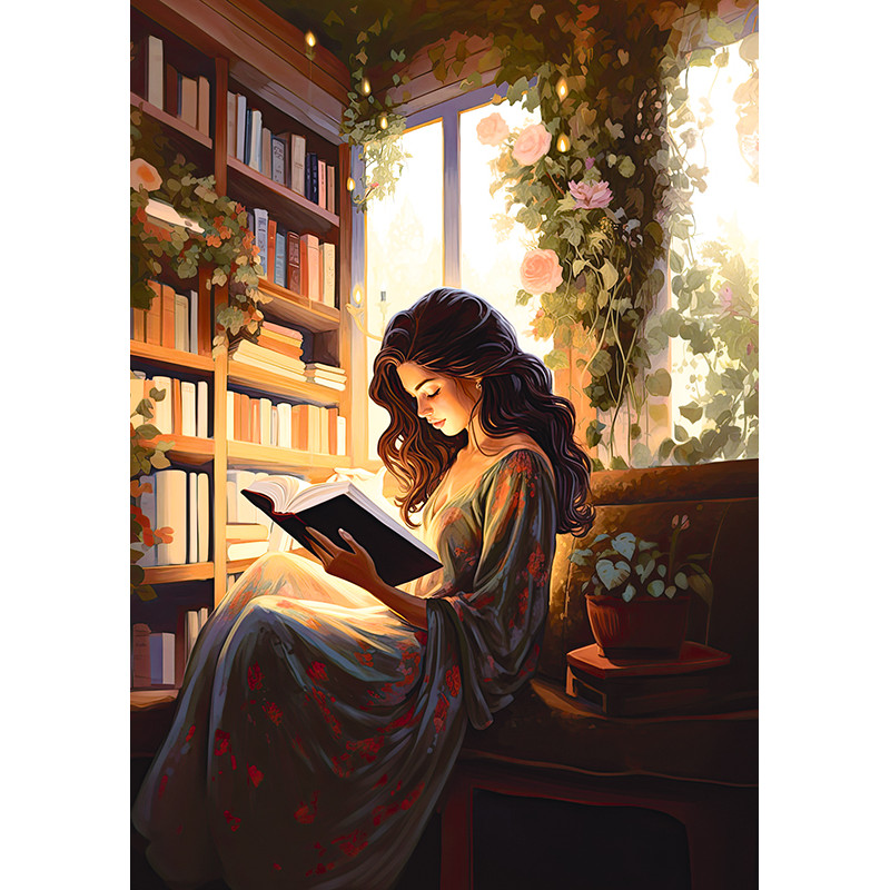 Love books