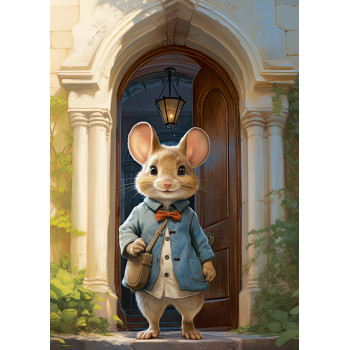 Mouse stories. Student