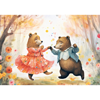 Bear dance