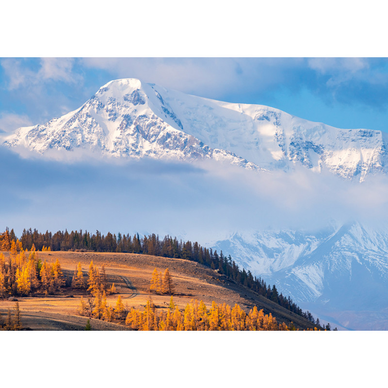 Mount Kurkurek, Republic of Altai