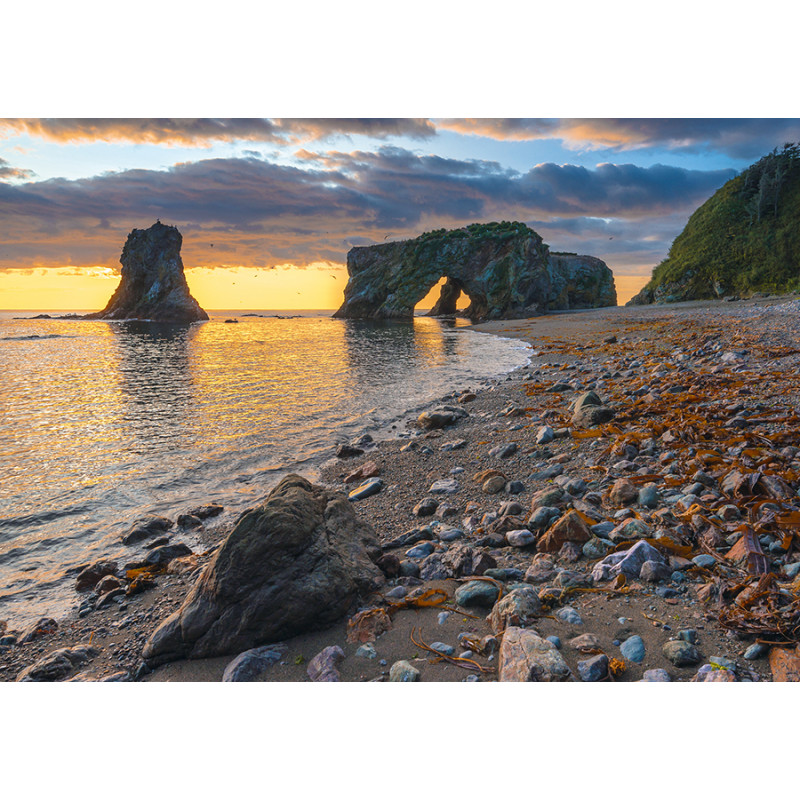 Cape Velikan, Sakhalin