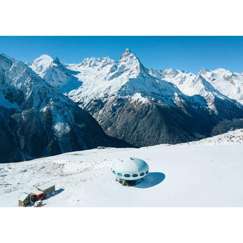Dombay resort, Karachay-Cherkessia