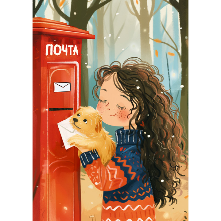 Весточка другу