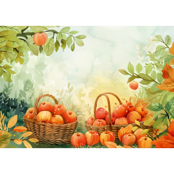 Apple basket