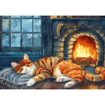 Blissful sleep