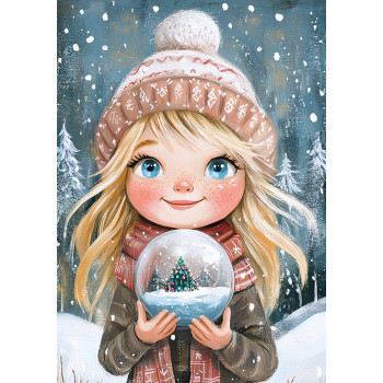 Snow globe