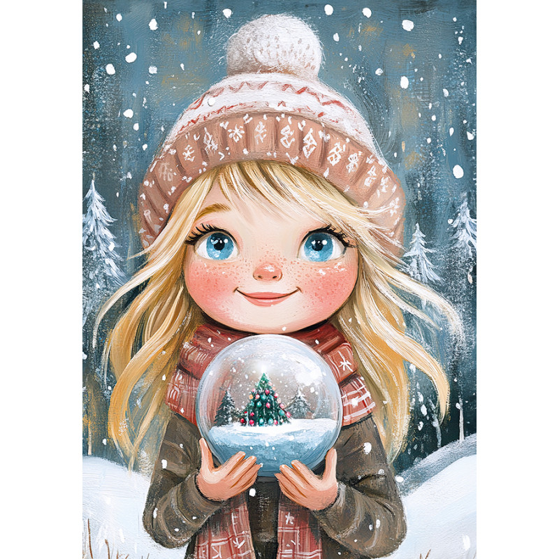 Snow globe