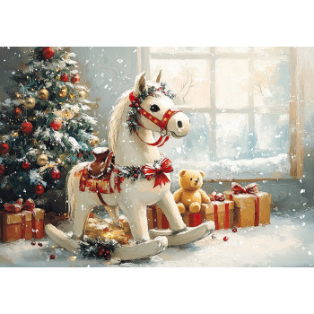 Rocking horse