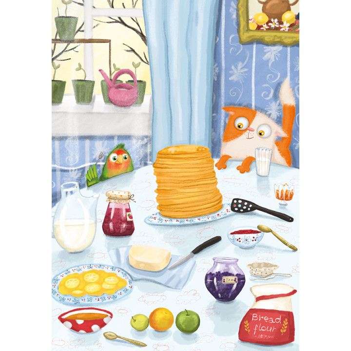 Pancakes