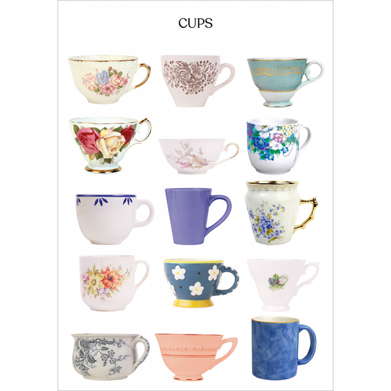 Cups