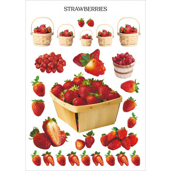 Strawberries
