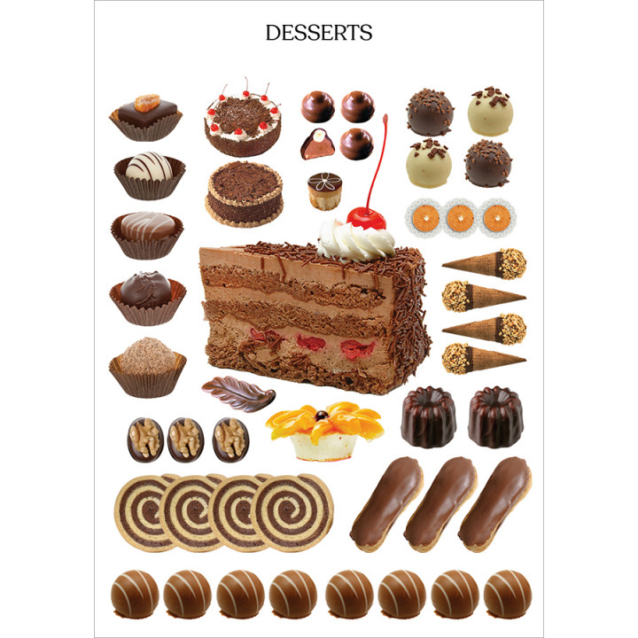 Desserts