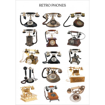 Retro phones