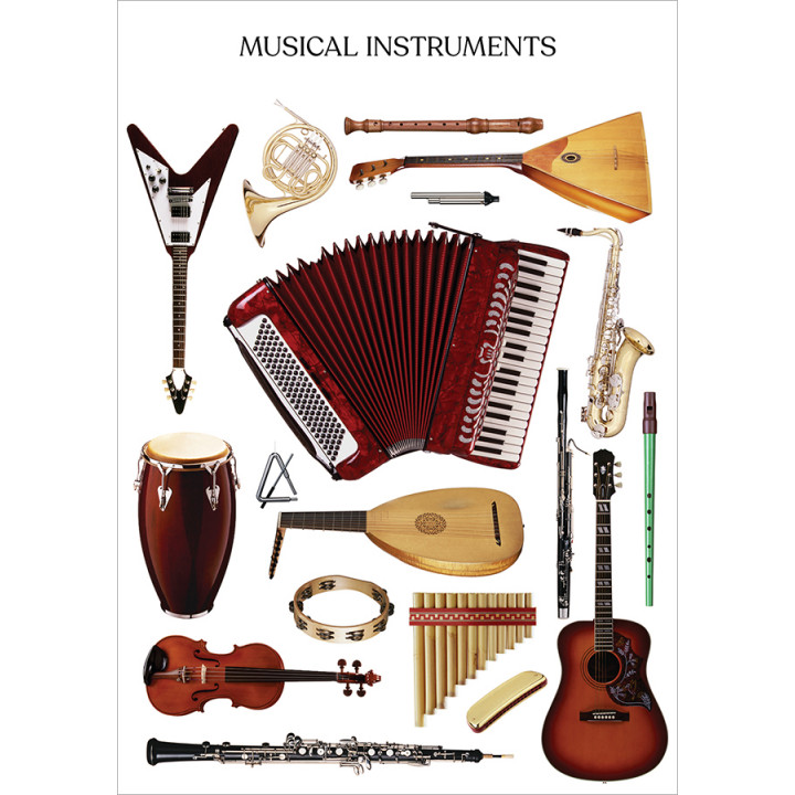 Musical instruments