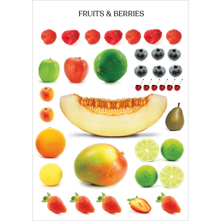 Fruits & Berries