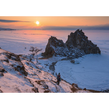 Скала Шаманка