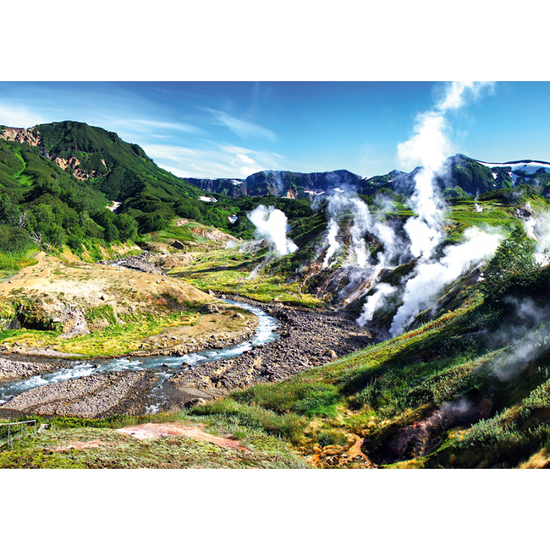 Valley of Geysers, Kamchatka