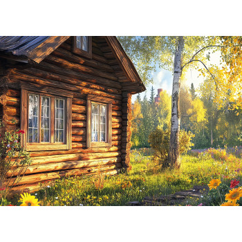 Деревенская идиллия