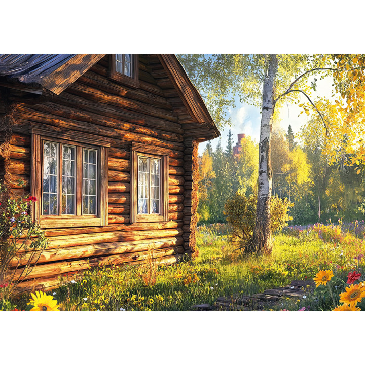 Деревенская идиллия