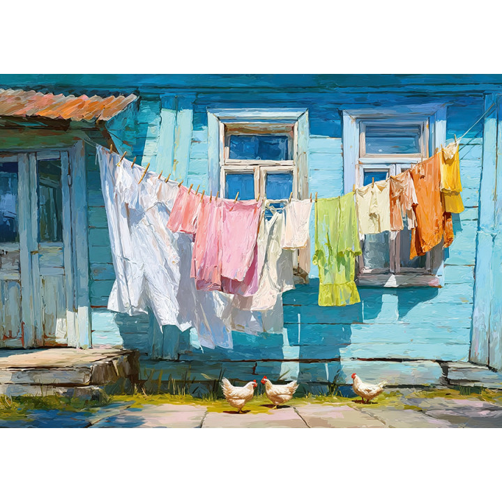 Fresh linen