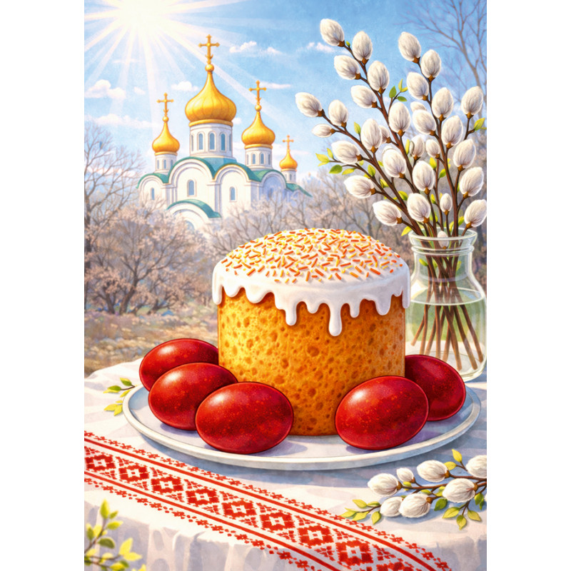 Spring and Easter
