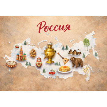 Русский колорит
