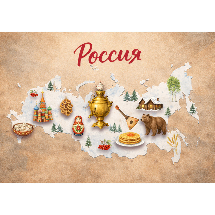 Русский колорит