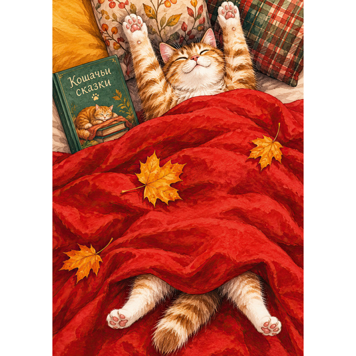 Кошачьи сказки